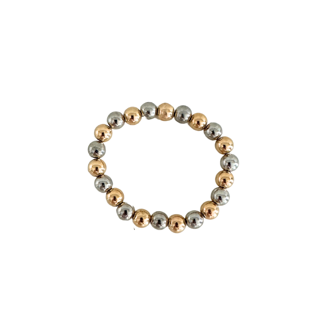 Roxy Two tone Bracelet