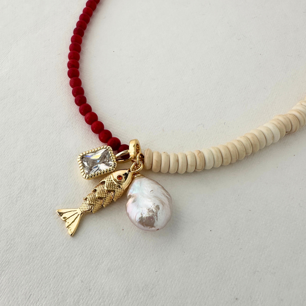 Scottie Necklace