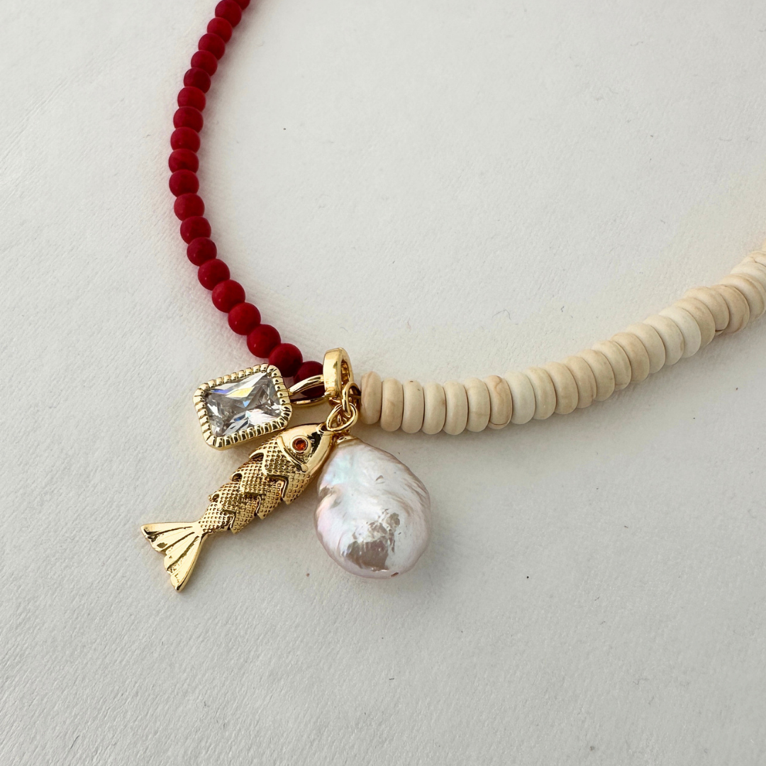 Scottie Necklace