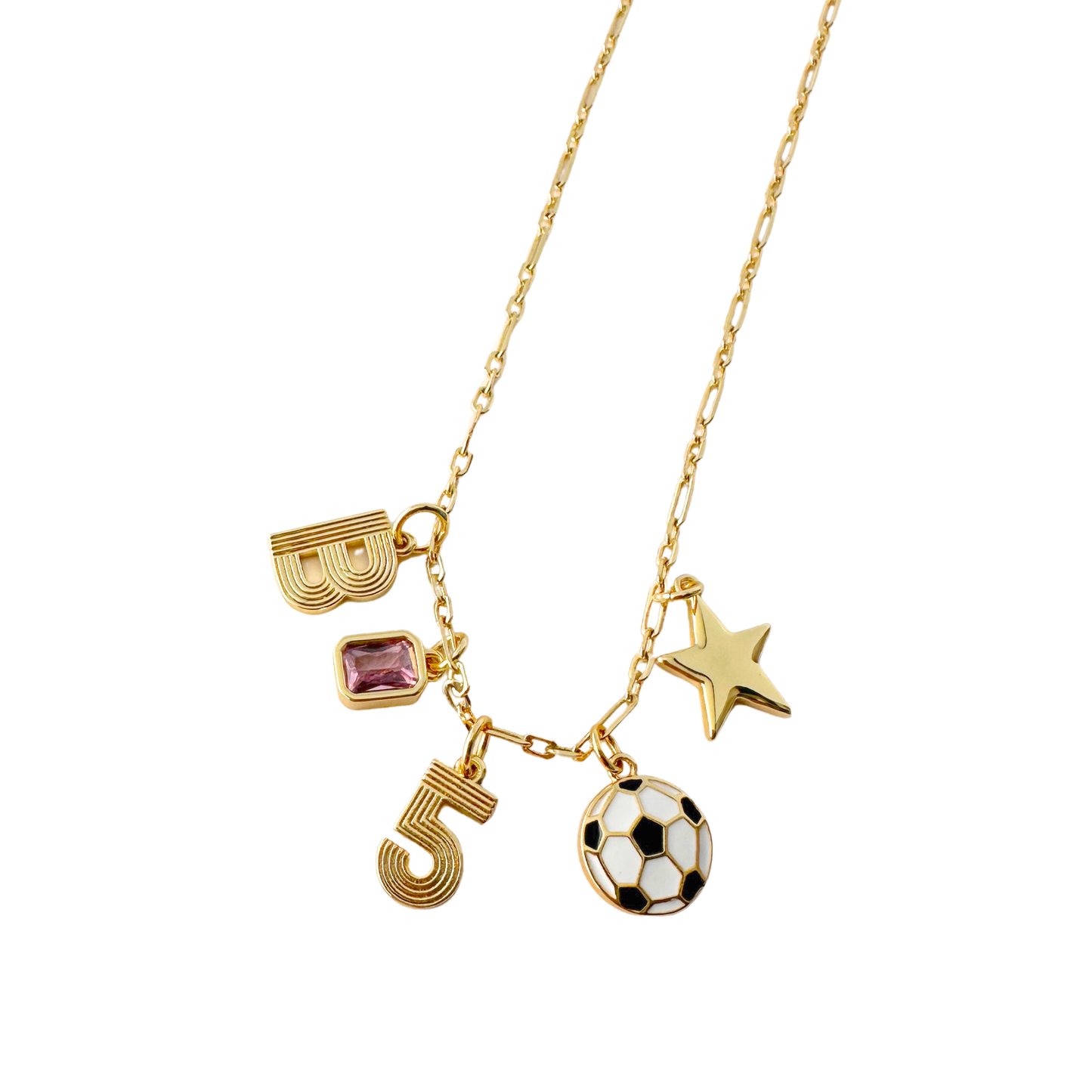 The Charmed Life Necklace