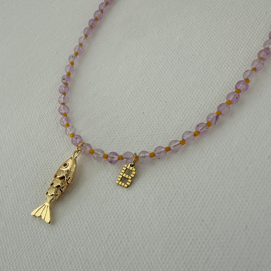 Marley Necklace