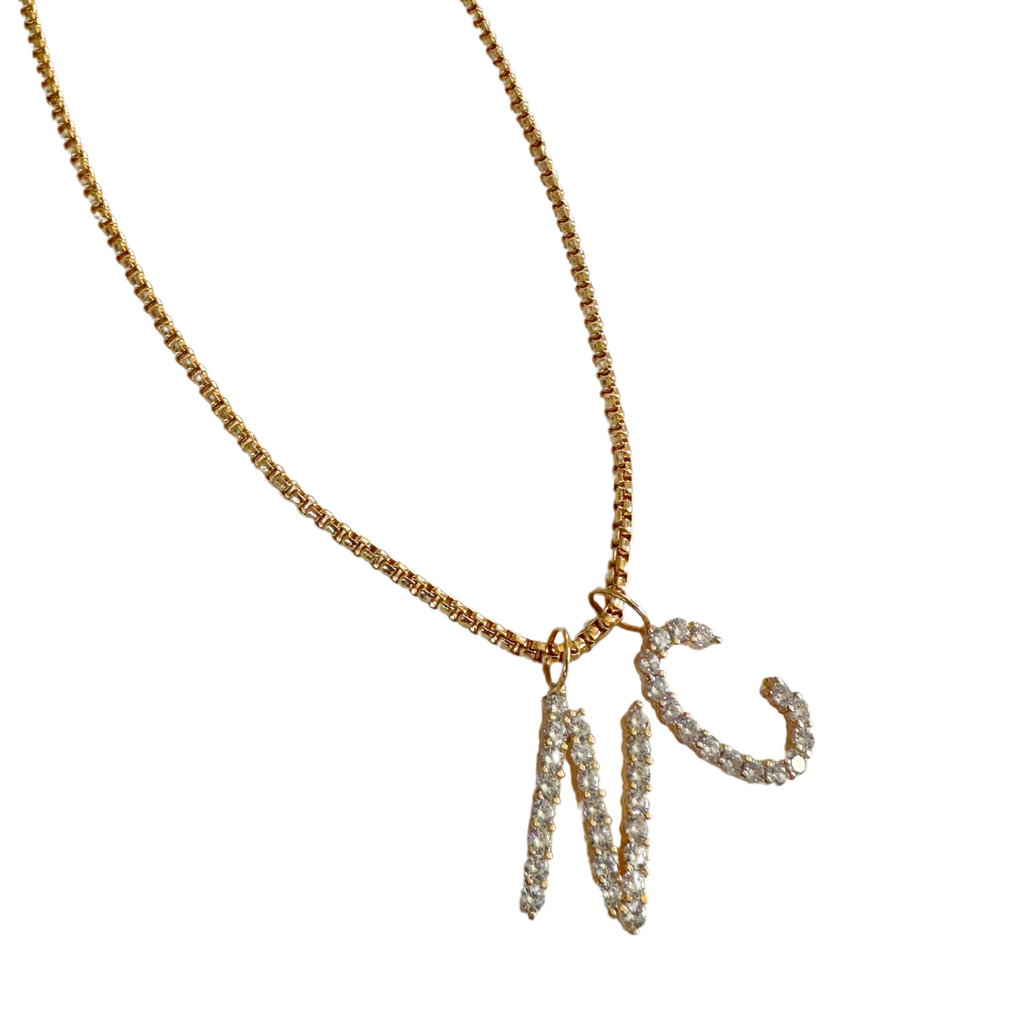 Letter Necklace