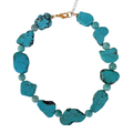 Madeline Turquoise Necklace