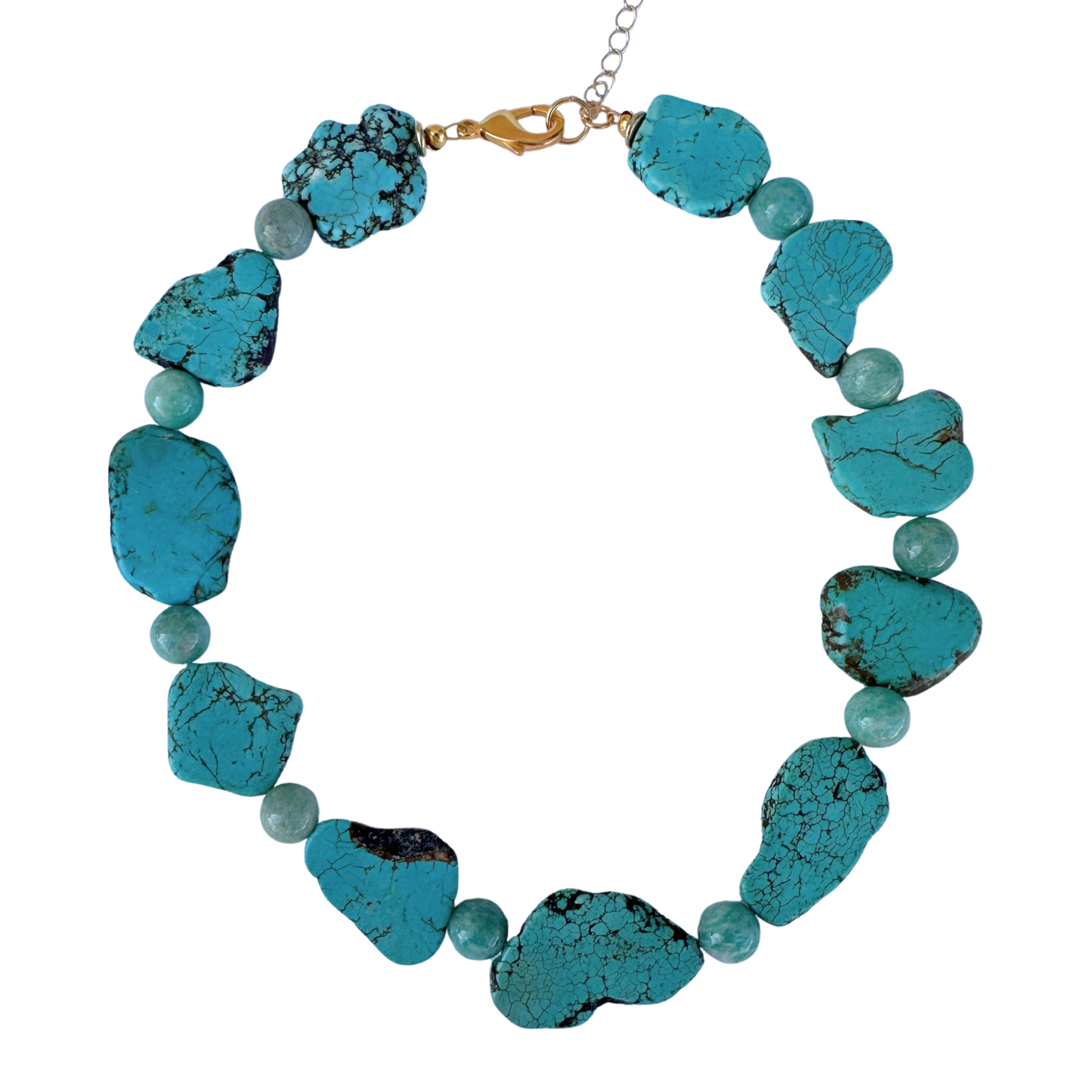Madeline Turquoise Necklace