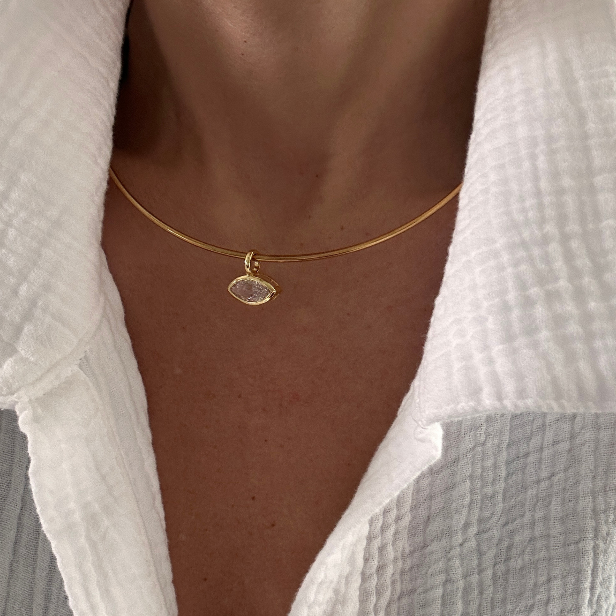 Marquise Collar
