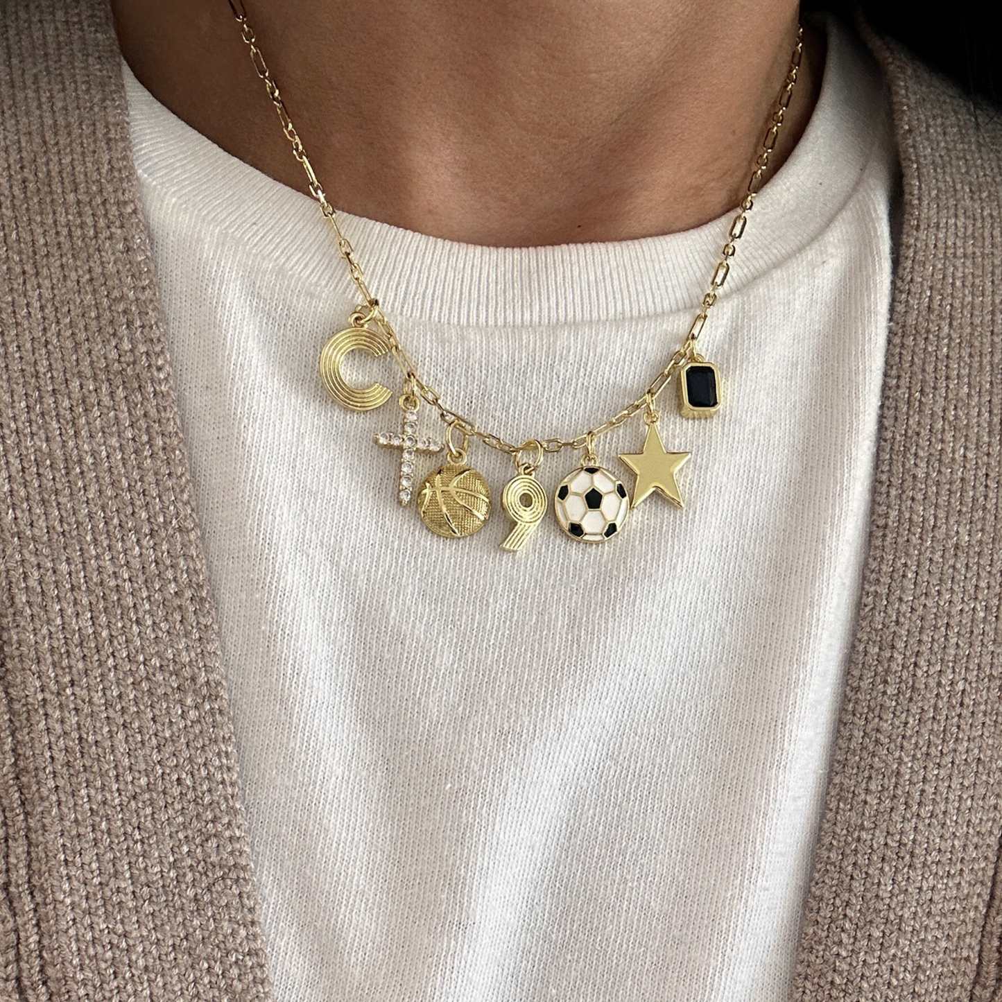 The Charmed Life Necklace