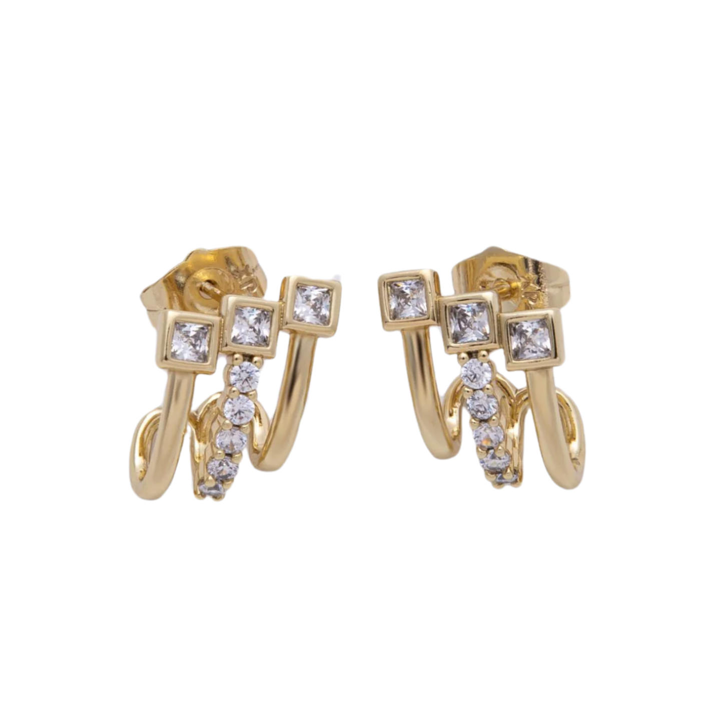 Ciara Stud Earrings