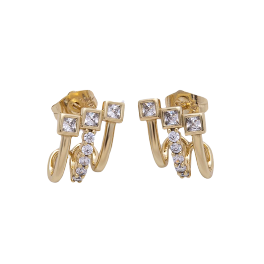 Ciara Stud Earrings