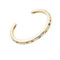 Confetti Cuff Gem Cuff