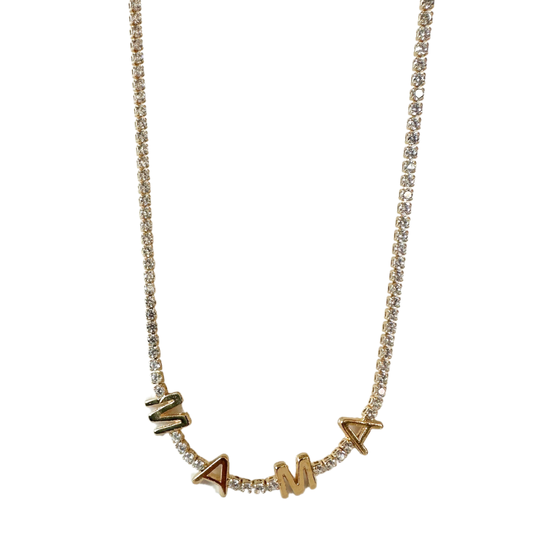 Mama Necklace