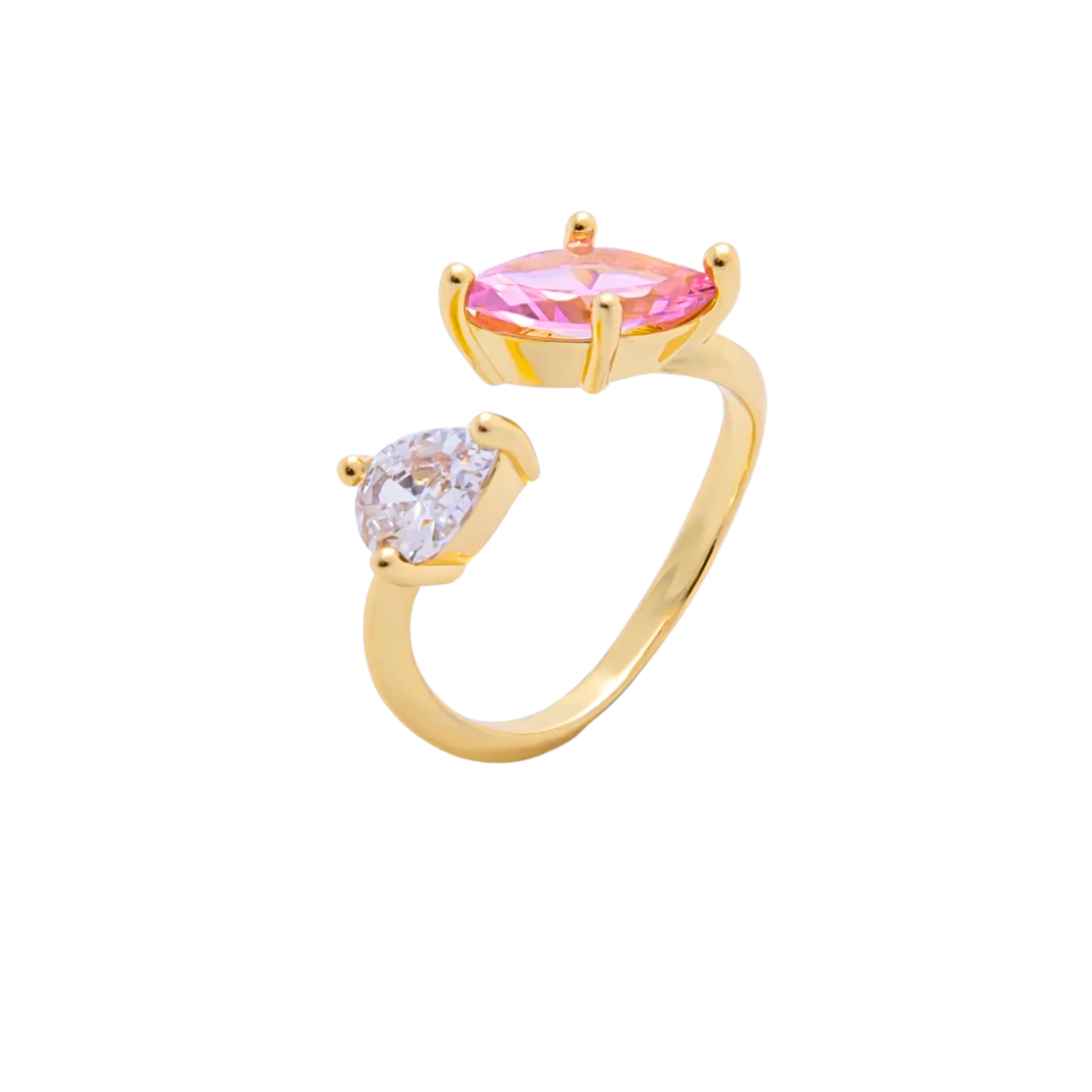 Boss Pink-y Ring