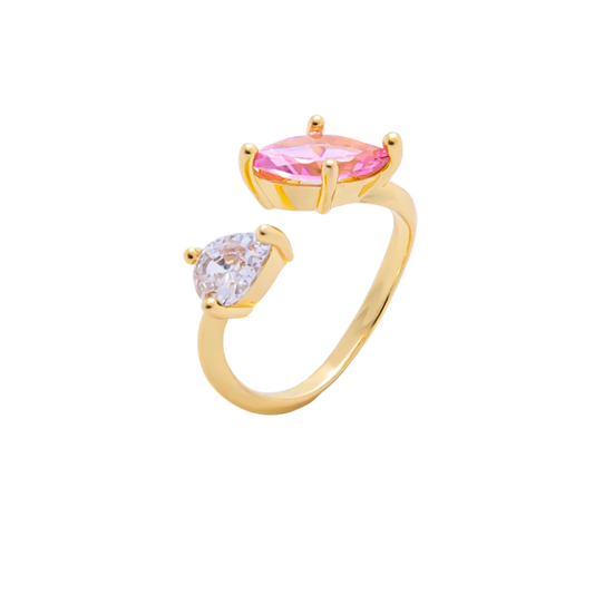 Boss Pink-y Ring