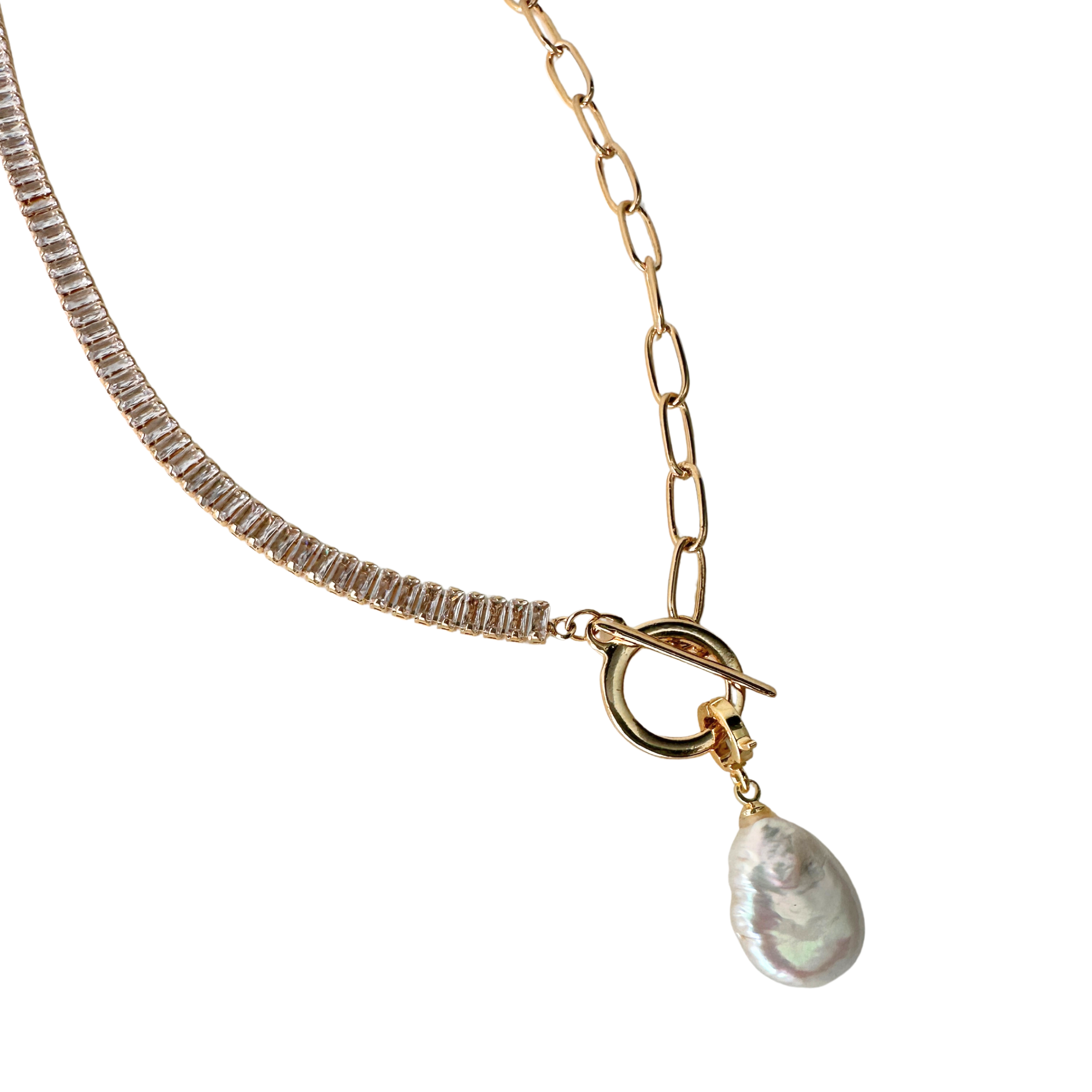 Perla Necklace