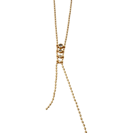 Rowan Lariat