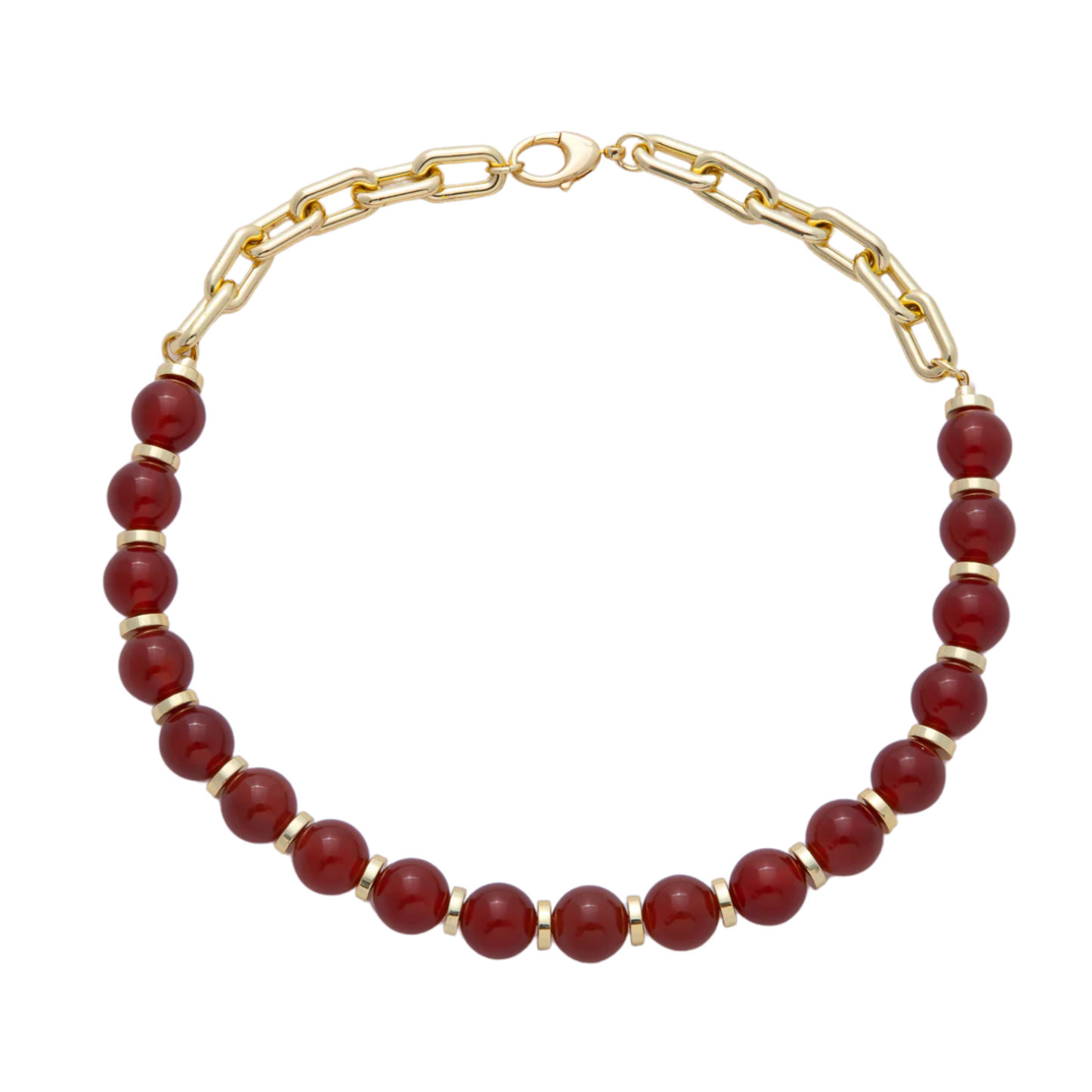 Bianca Stone Necklace