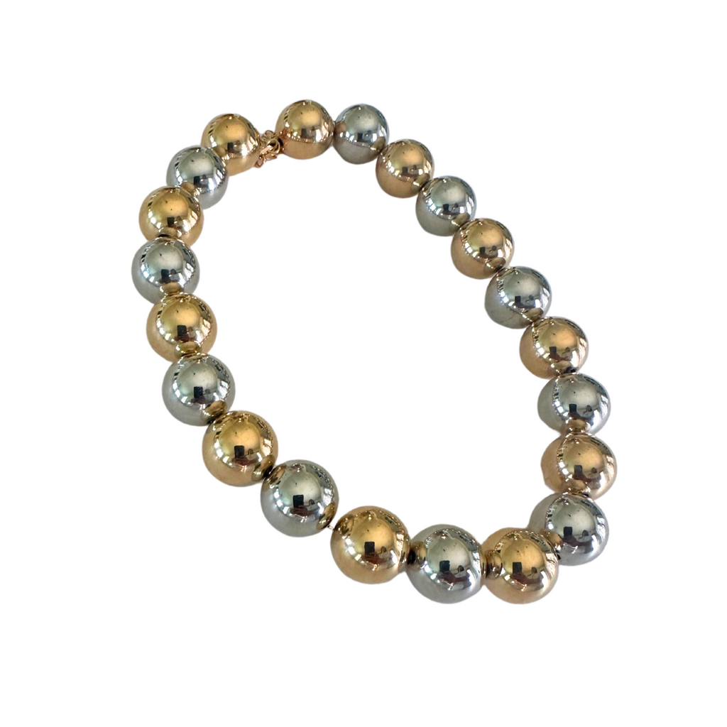 Colette Beaded Necklace