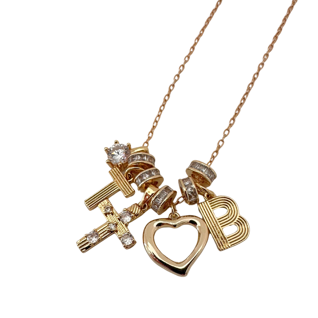 Penelope Charm Necklace