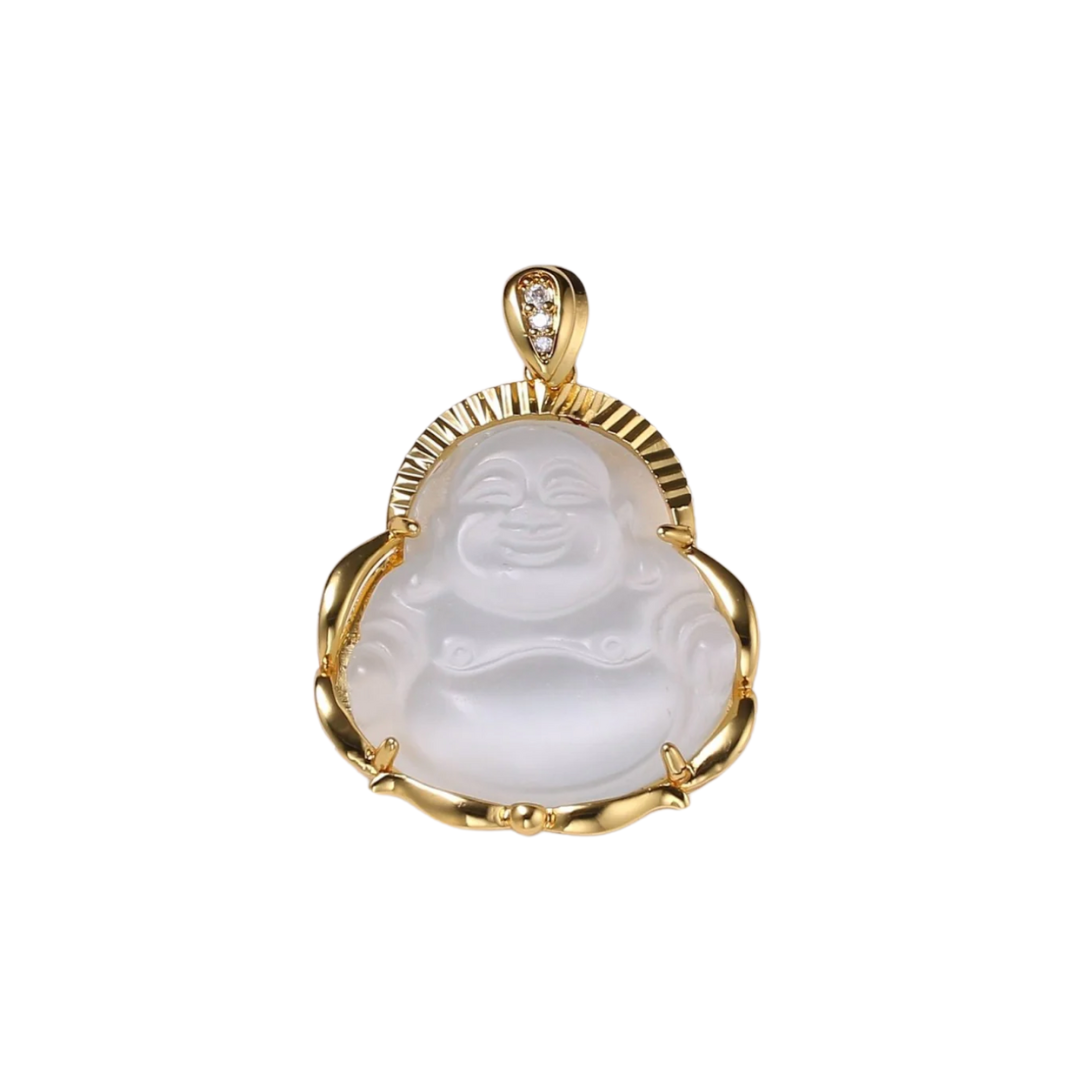 Buddha Necklace