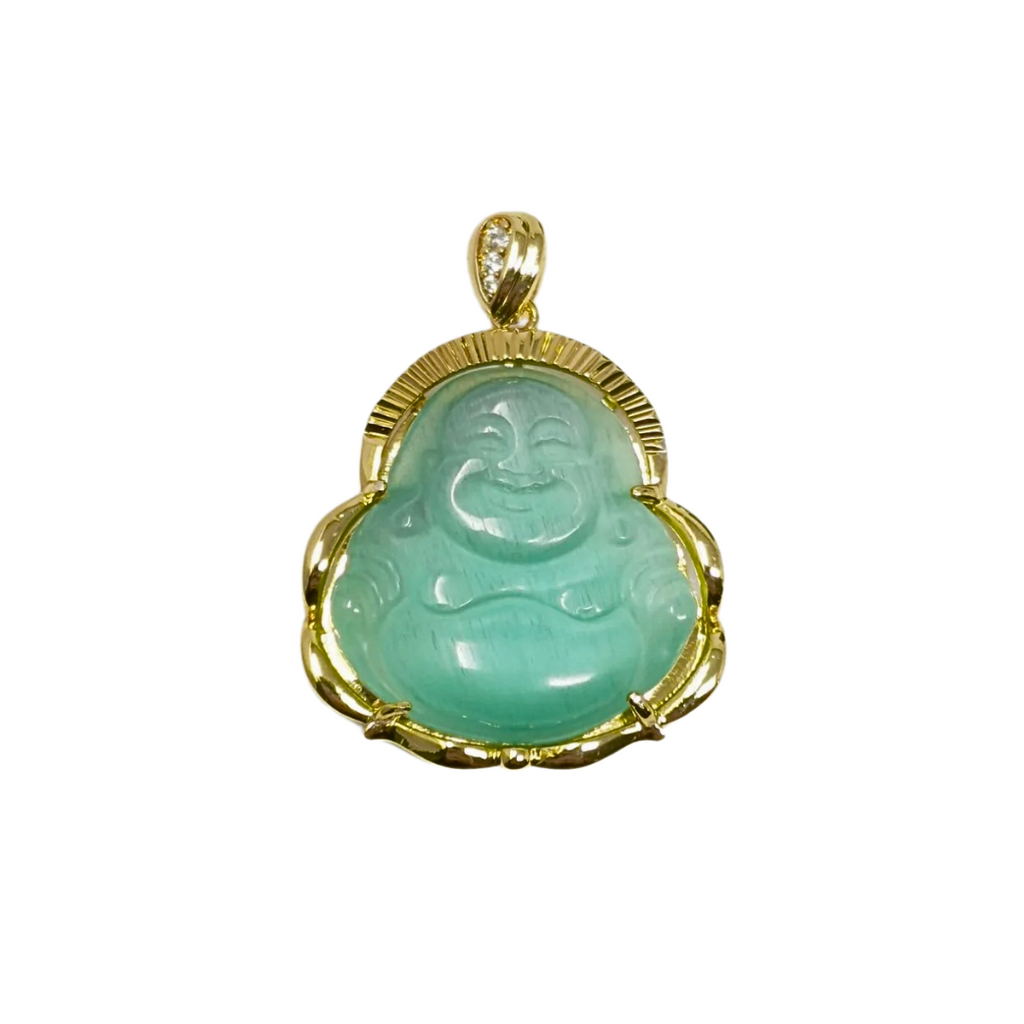Buddha Necklace