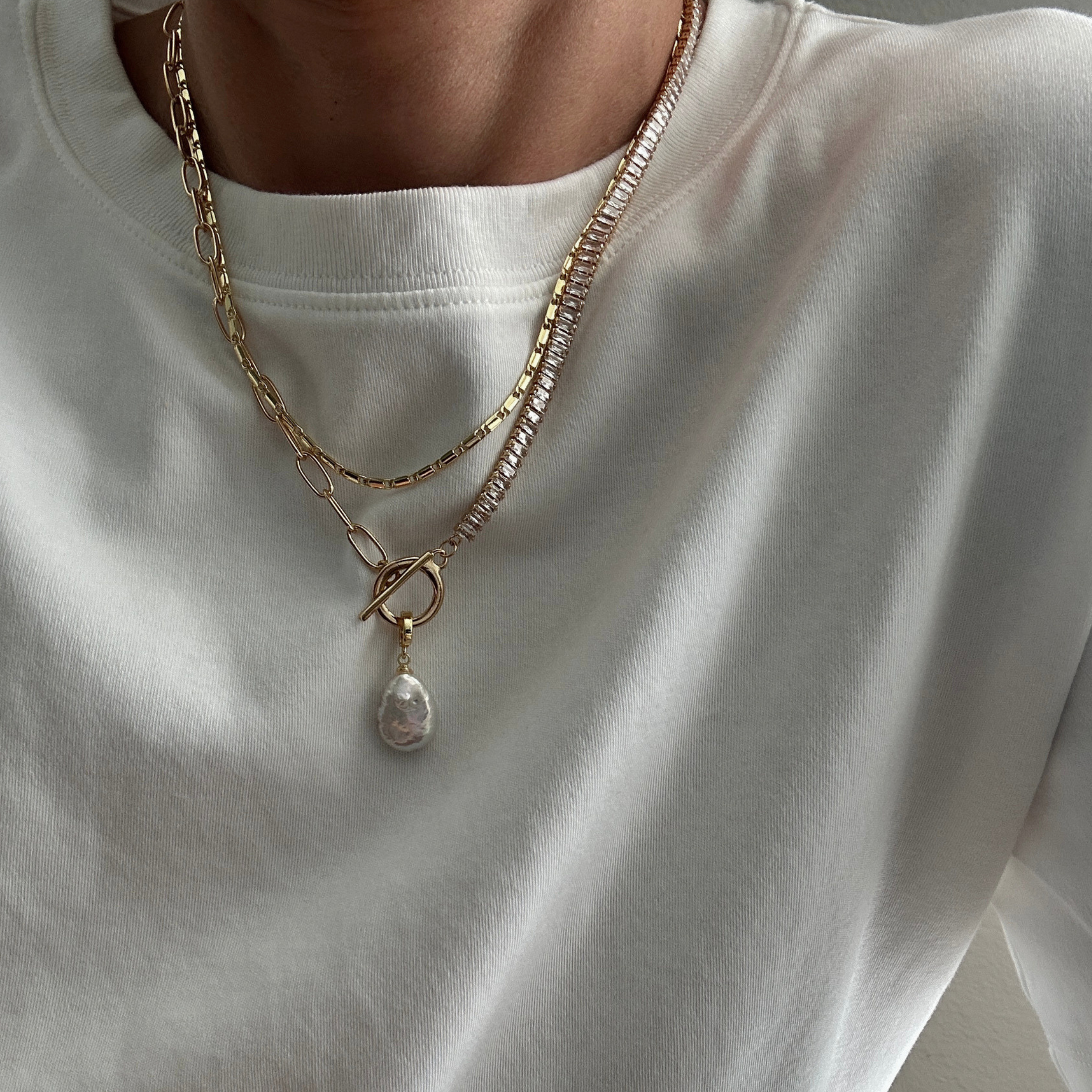 Perla Necklace