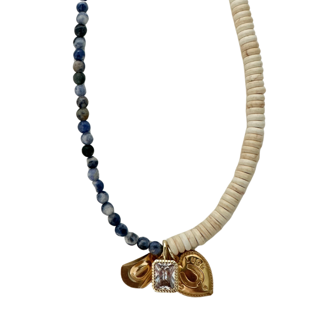 Levi Necklace