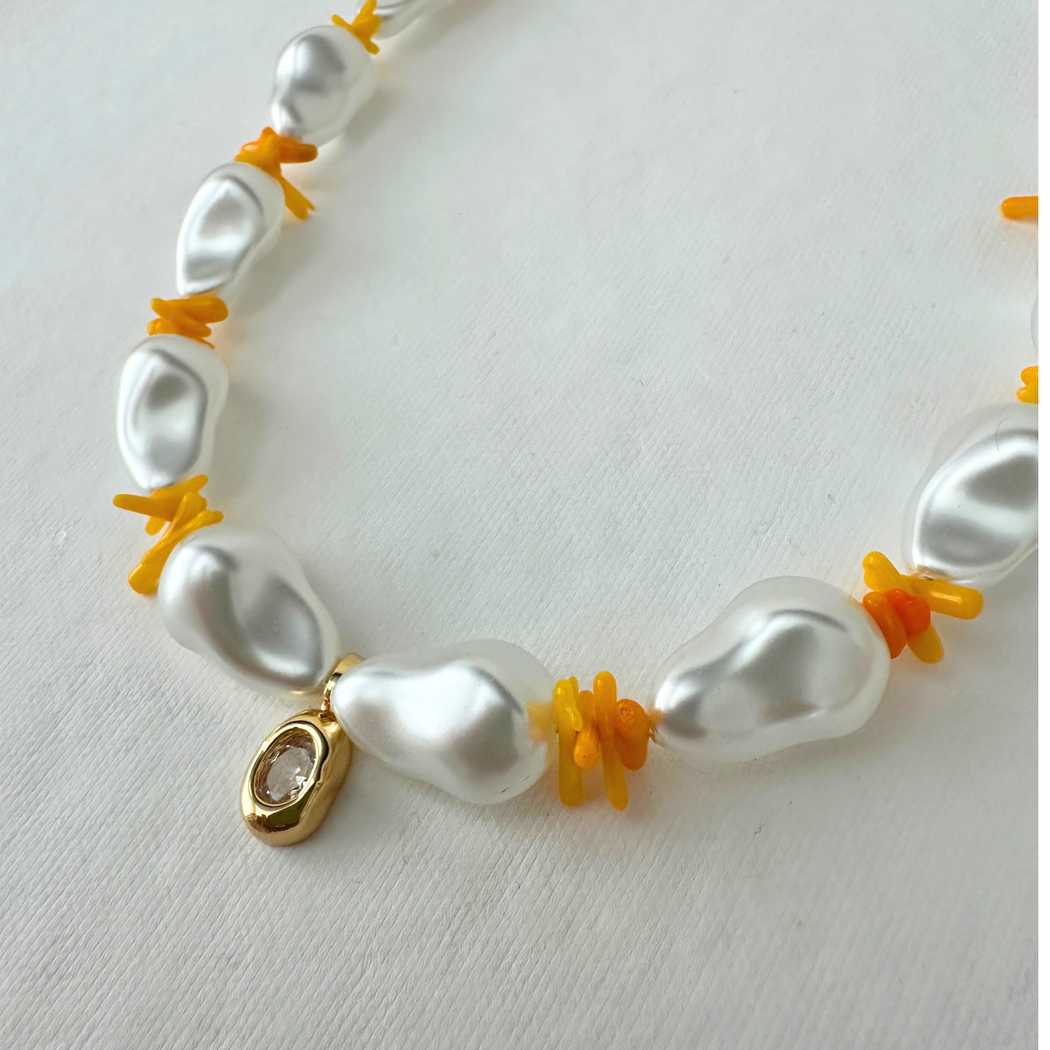 Charlotte Necklace