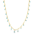Nazar Charm Necklace