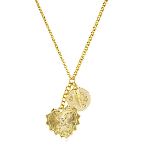 Reverie Charm Necklace