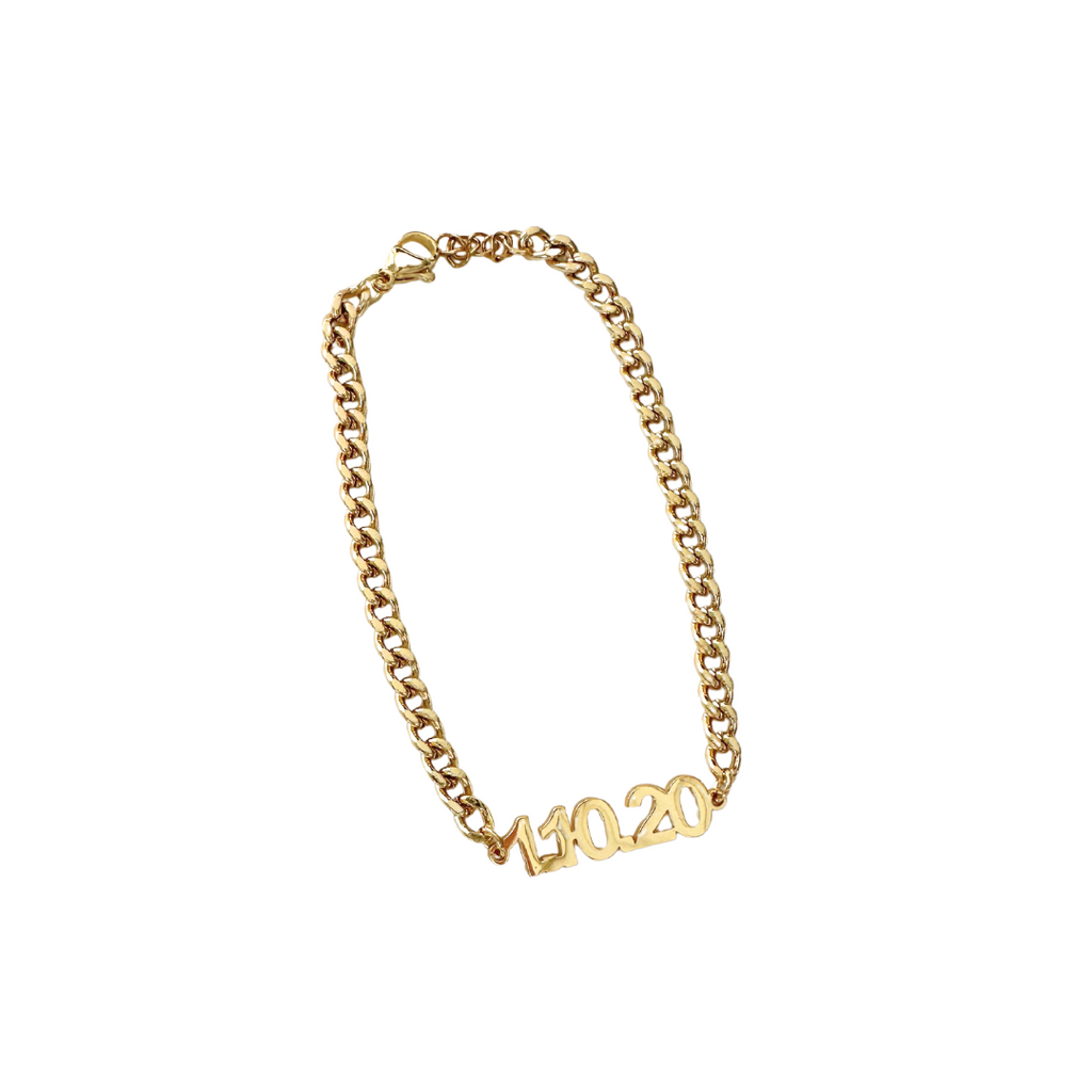 Date Bracelet