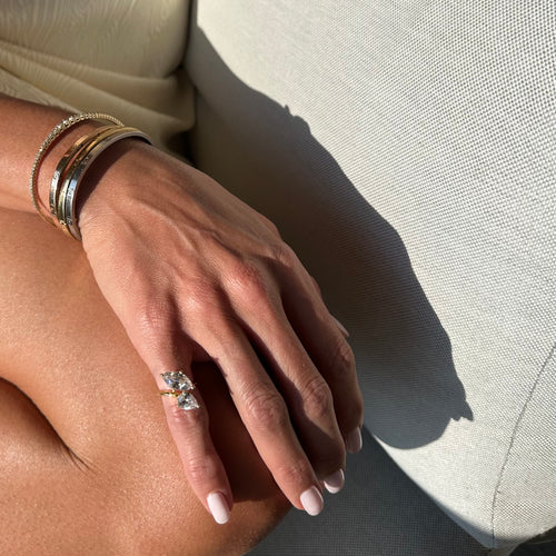 Boss Pinky Ring