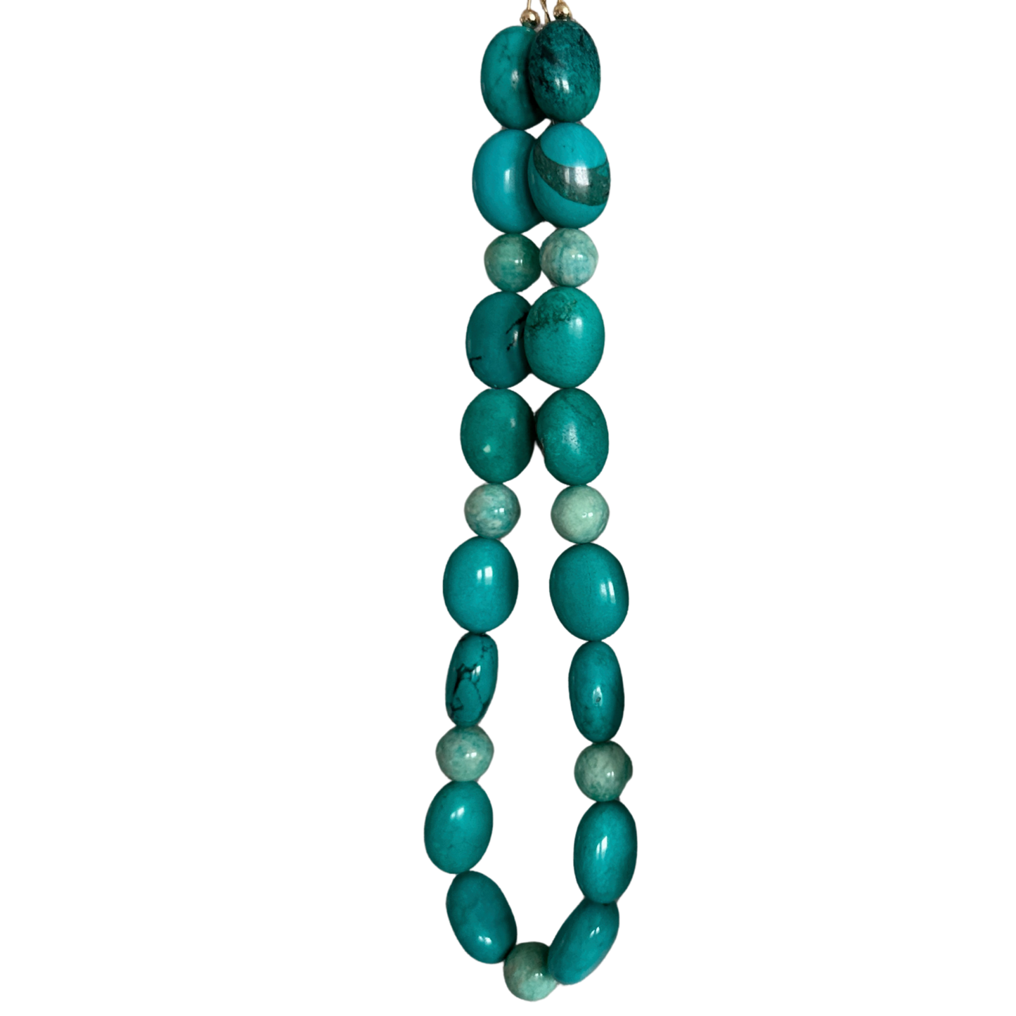 Lennon Turquoise Necklace