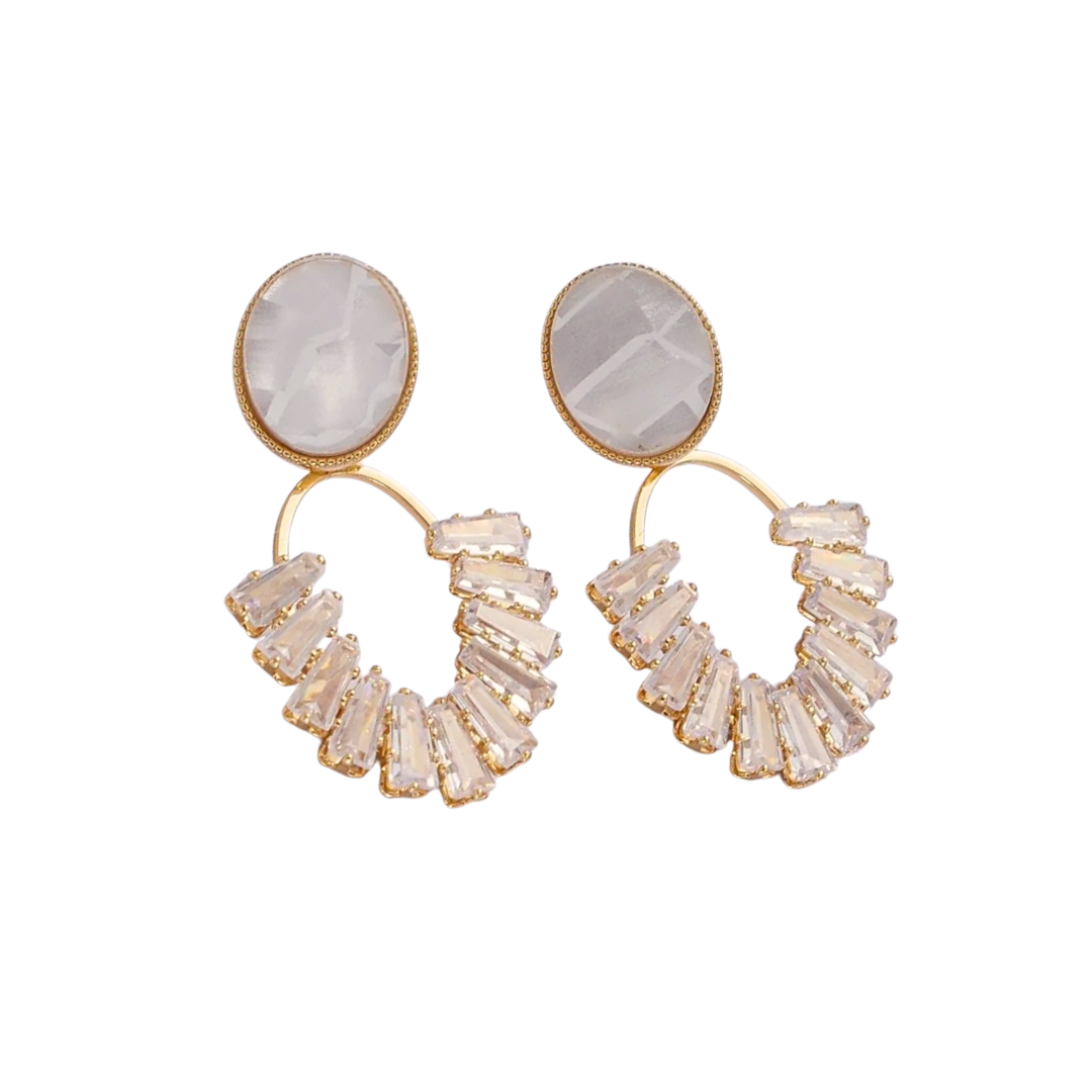 Halston Earrings