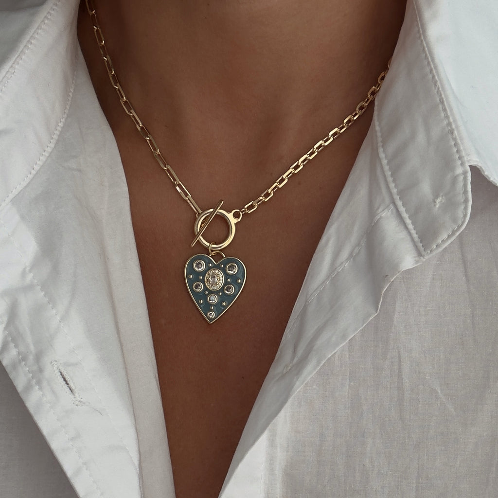Azul Necklace