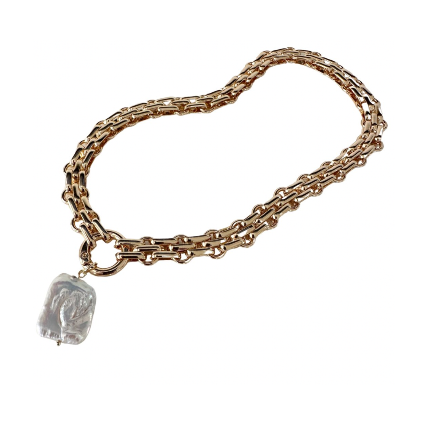 Iris Pearl Chain
