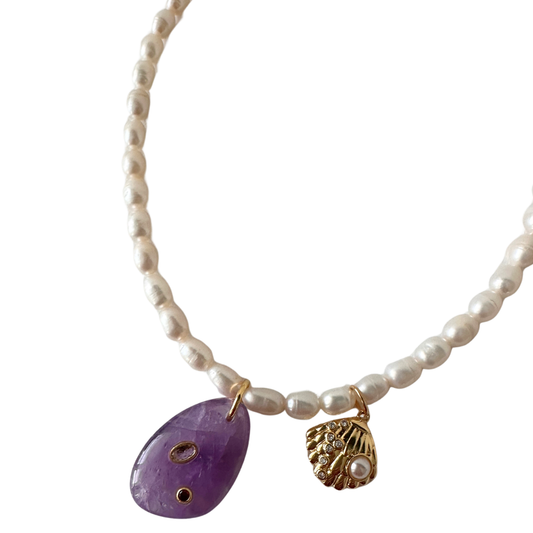 Seraphina Necklace