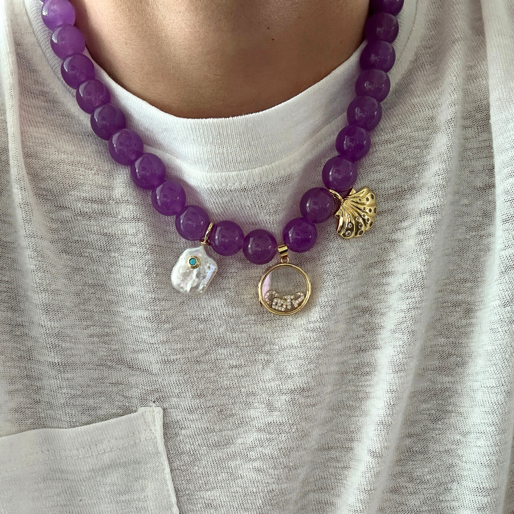 Treasure Charm Necklace