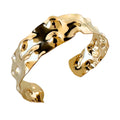 Turks Gold Cuff