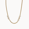 Name Chain Gold